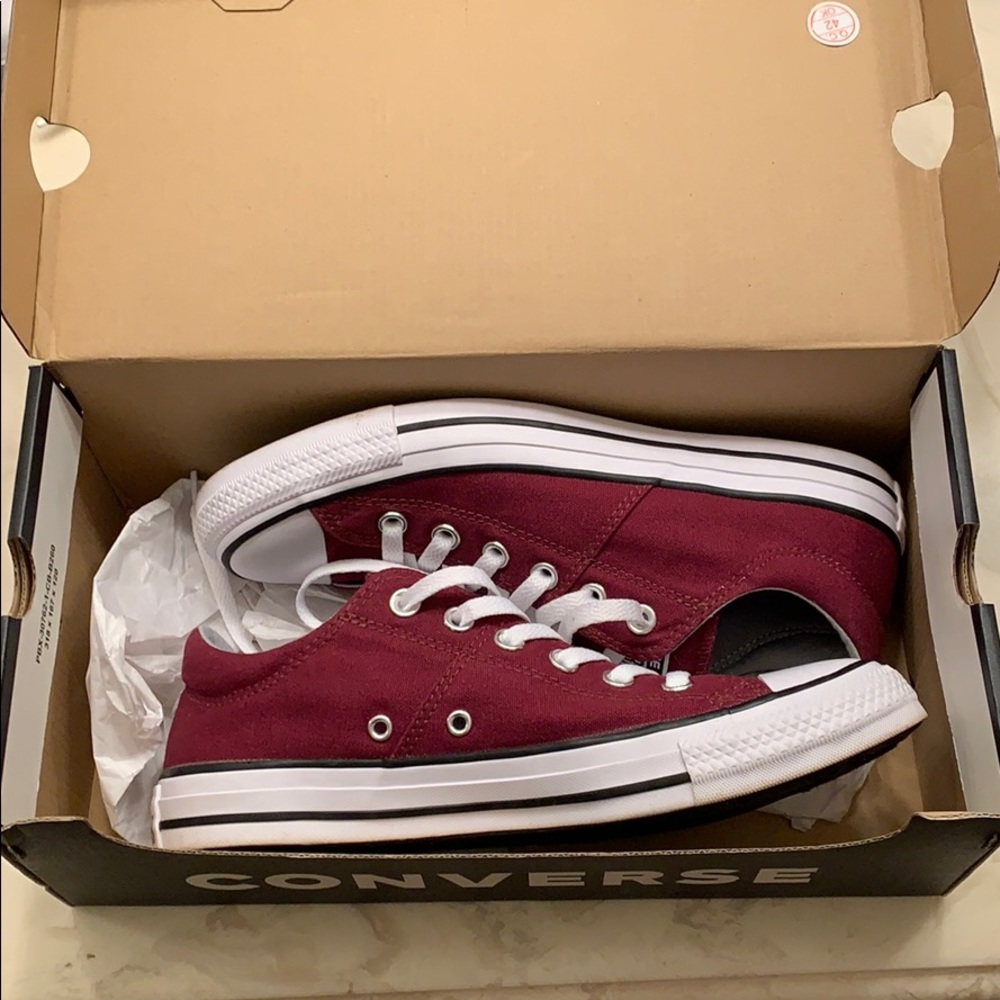 Converse size 9 in women’s